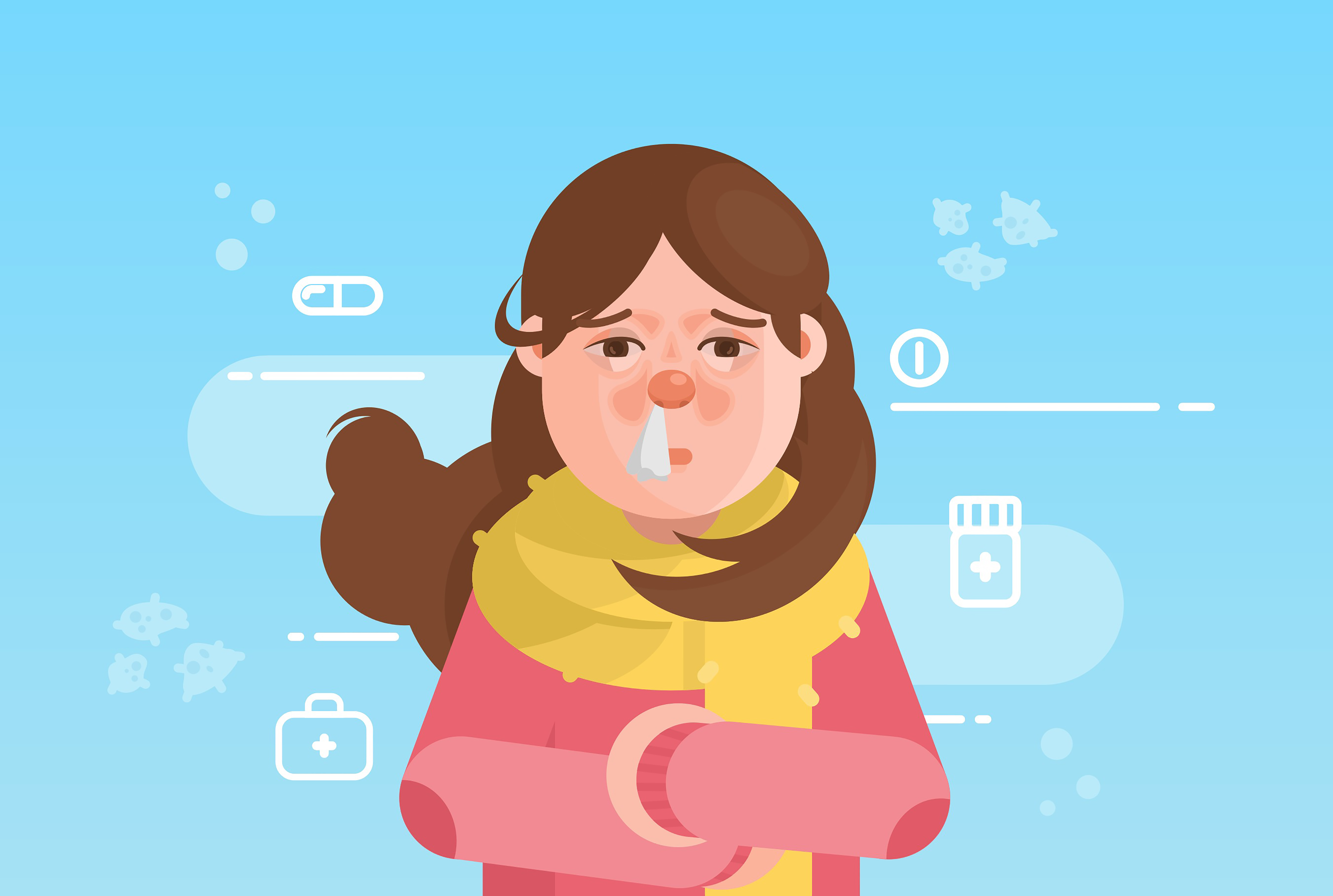 What is sinusitis