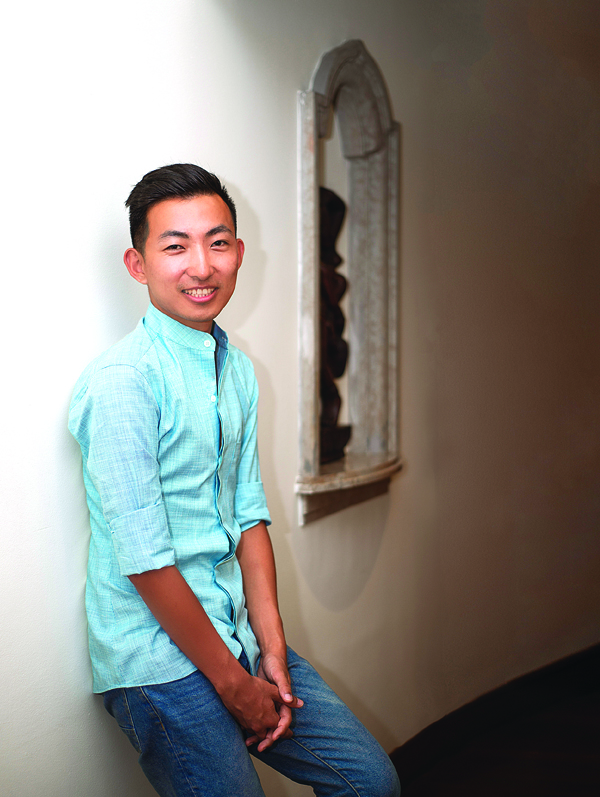 A PEEK BEHIND THE CURTAINS