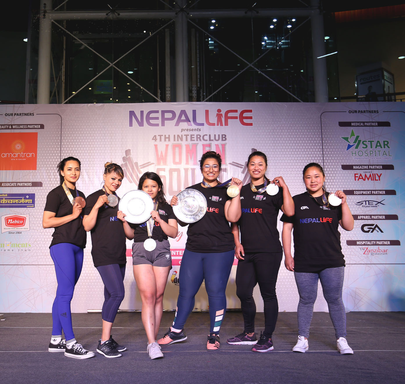 Empowering Women  Through SQUAT