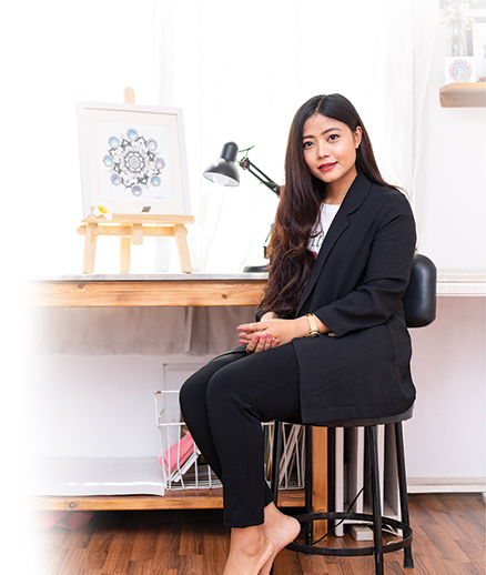 Why I Love Mandalas?