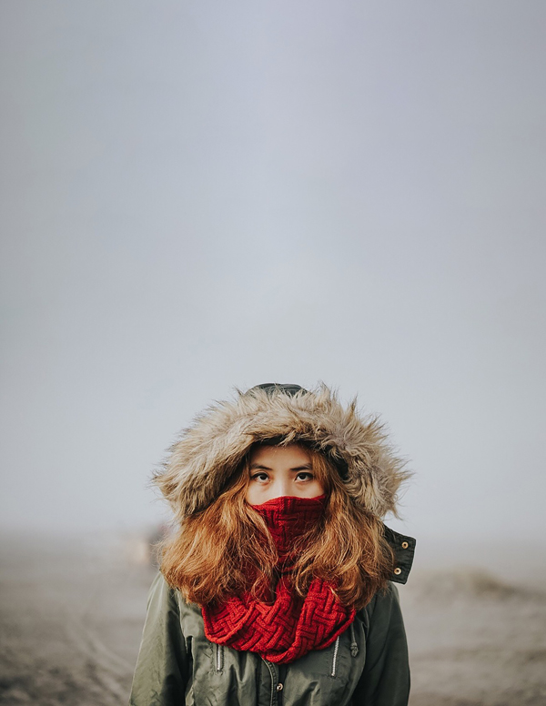 ALL BUNDLED UP THIS WINTER