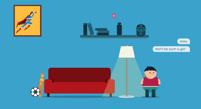 Fragile Masculinity and Its Stereotypes