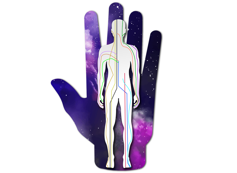 The Art of Acupressure