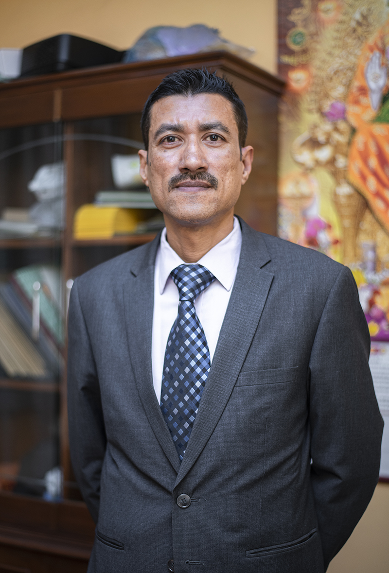 Hospitality Begins at Home