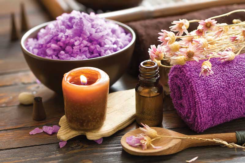 Exotic Himalayan Herbal Massage