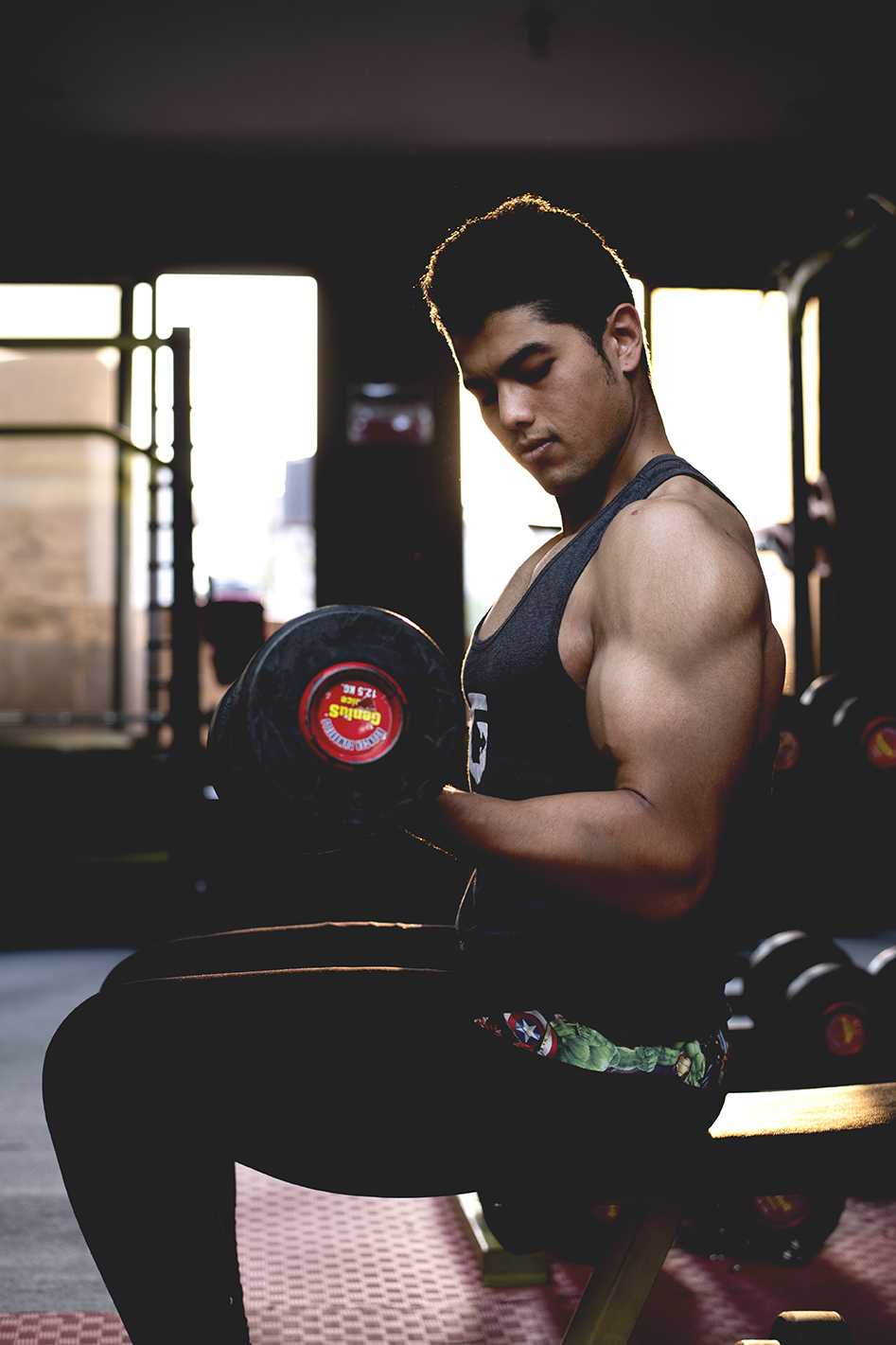 Fitness and Its Effect on Well-Being