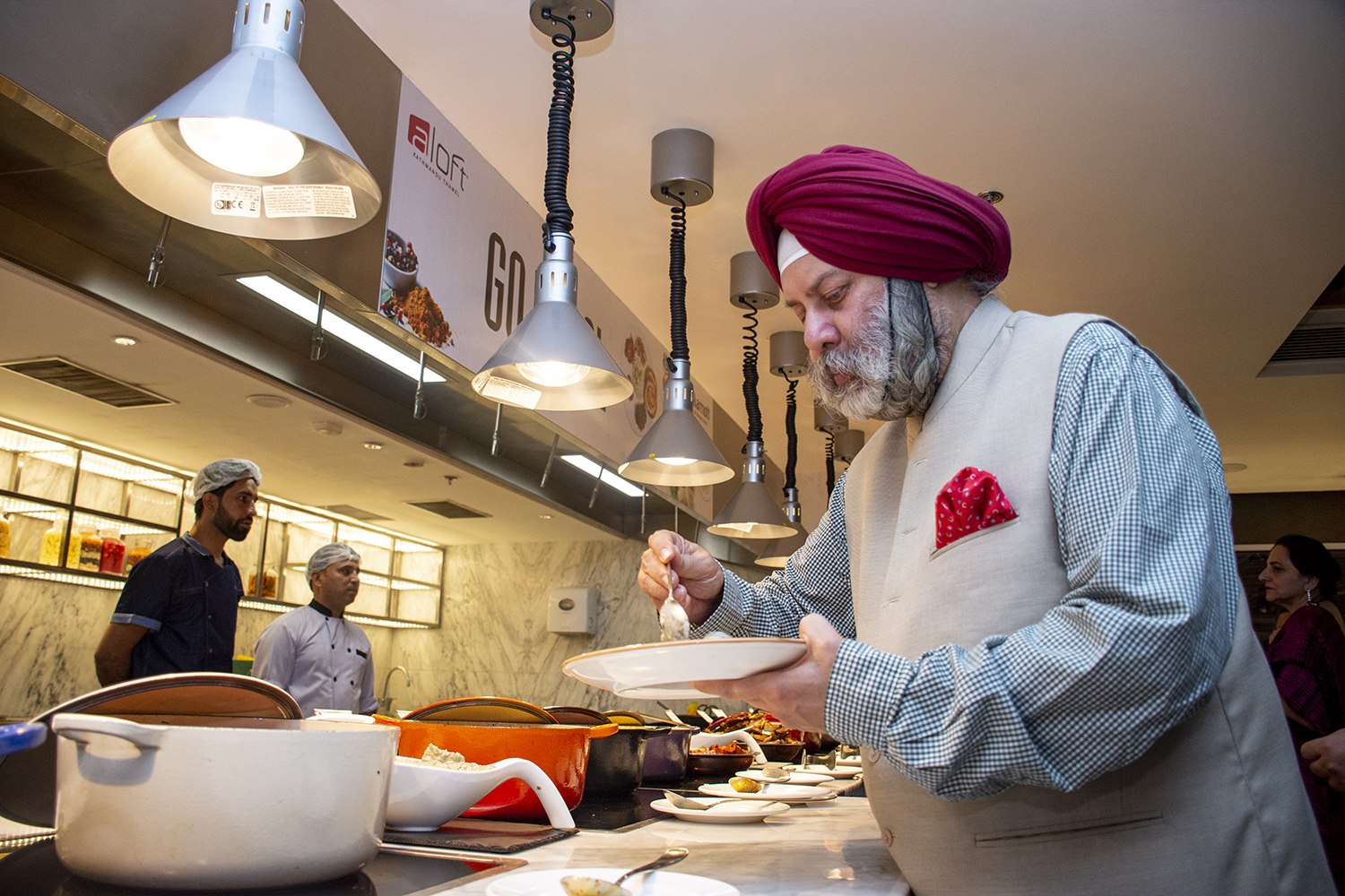 Exploring The Flavours of Kashmir 