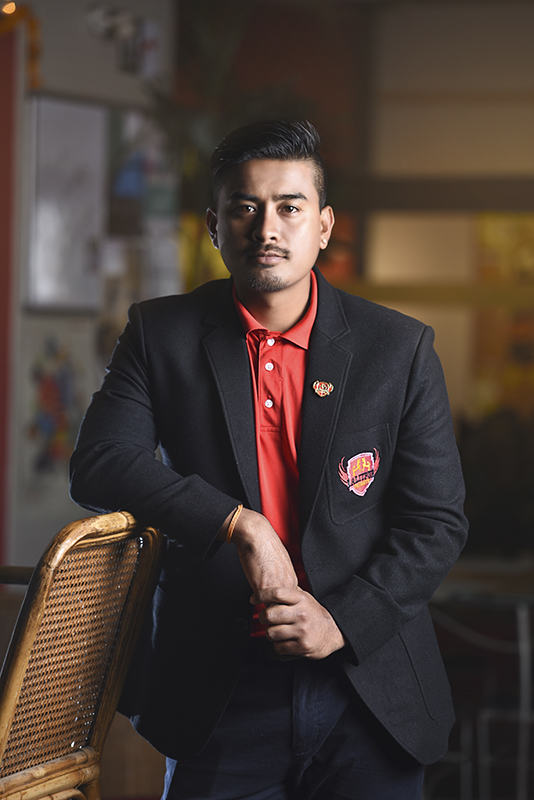 Committing to Cricket and Family