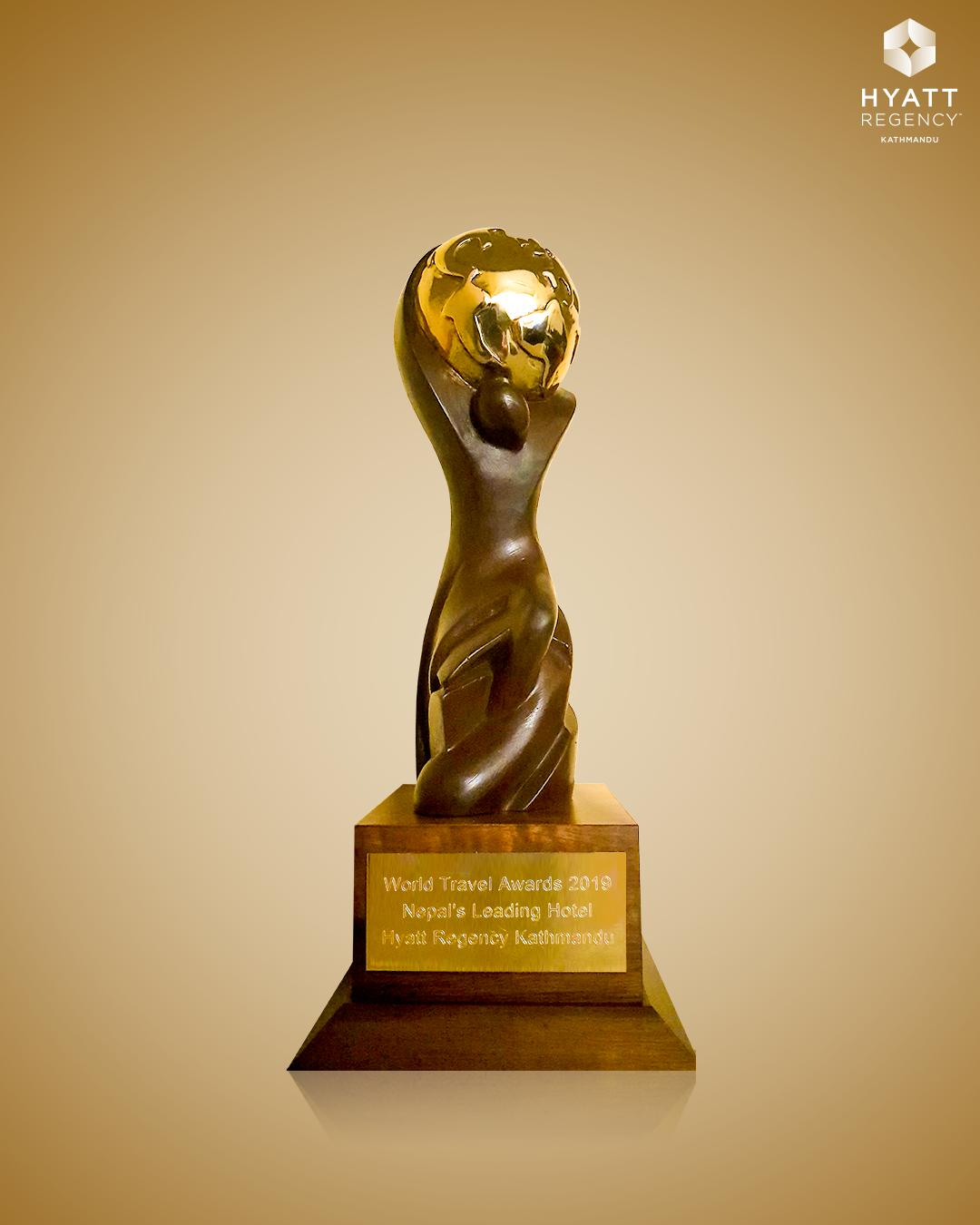 Hyatt Regency Kathmandu Wins World Travel Award 