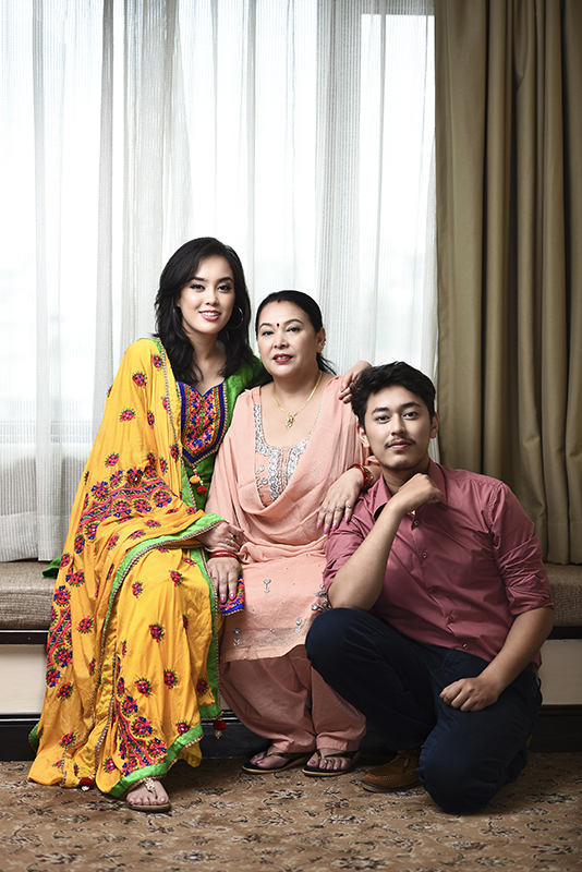 A Family of Best Friends