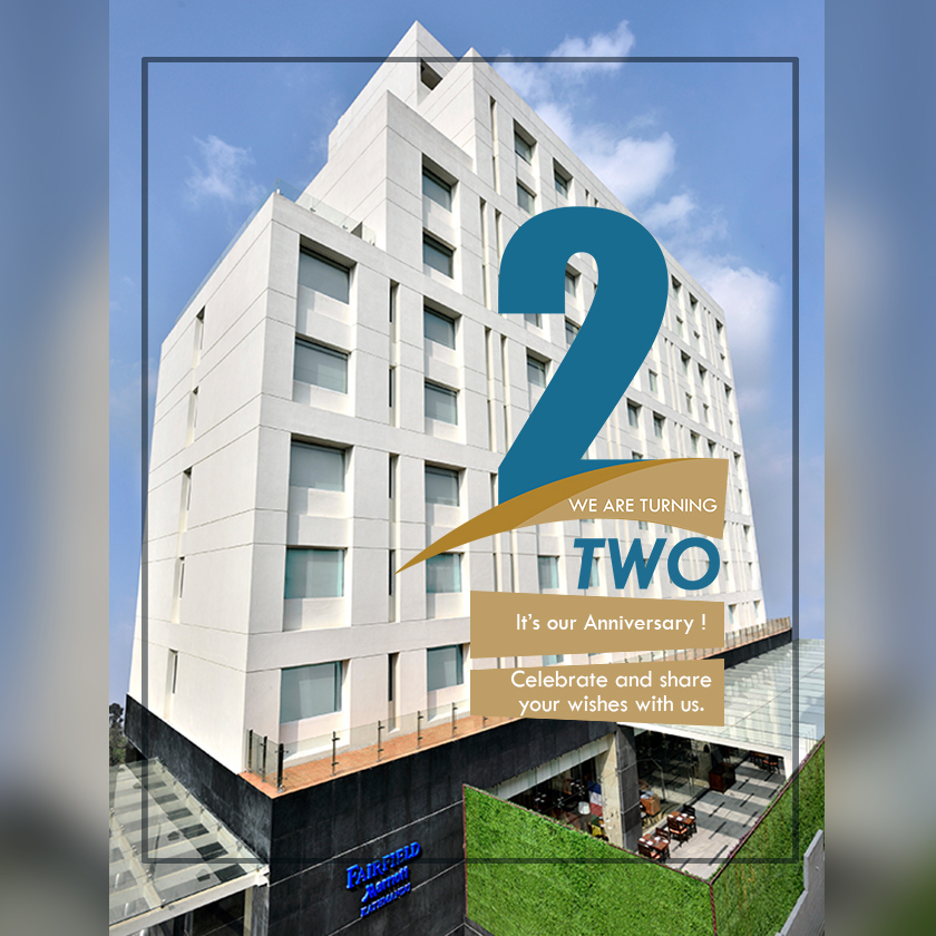 Fairfield by Marriott Turns Two 
