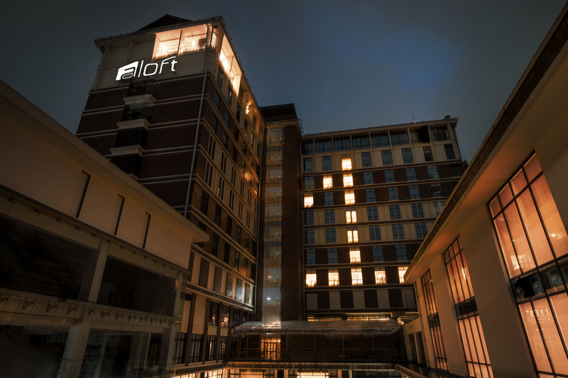Aloft Kathmandu Thamel Turned One 