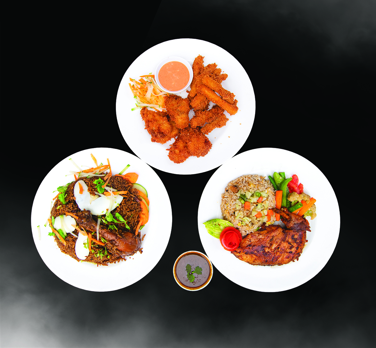 The Backyard Memories