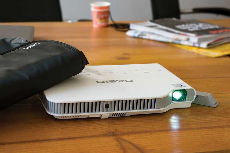 Casio Laser & LED Projector