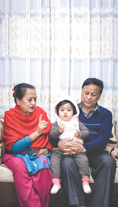 The Joy Of Grand Parenting 