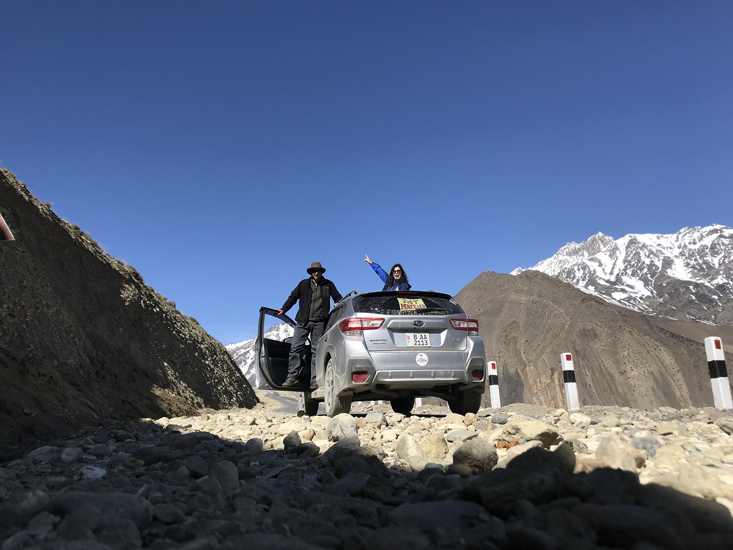 Honeymooning in Nepal  The Mountains, Valleys and Plains