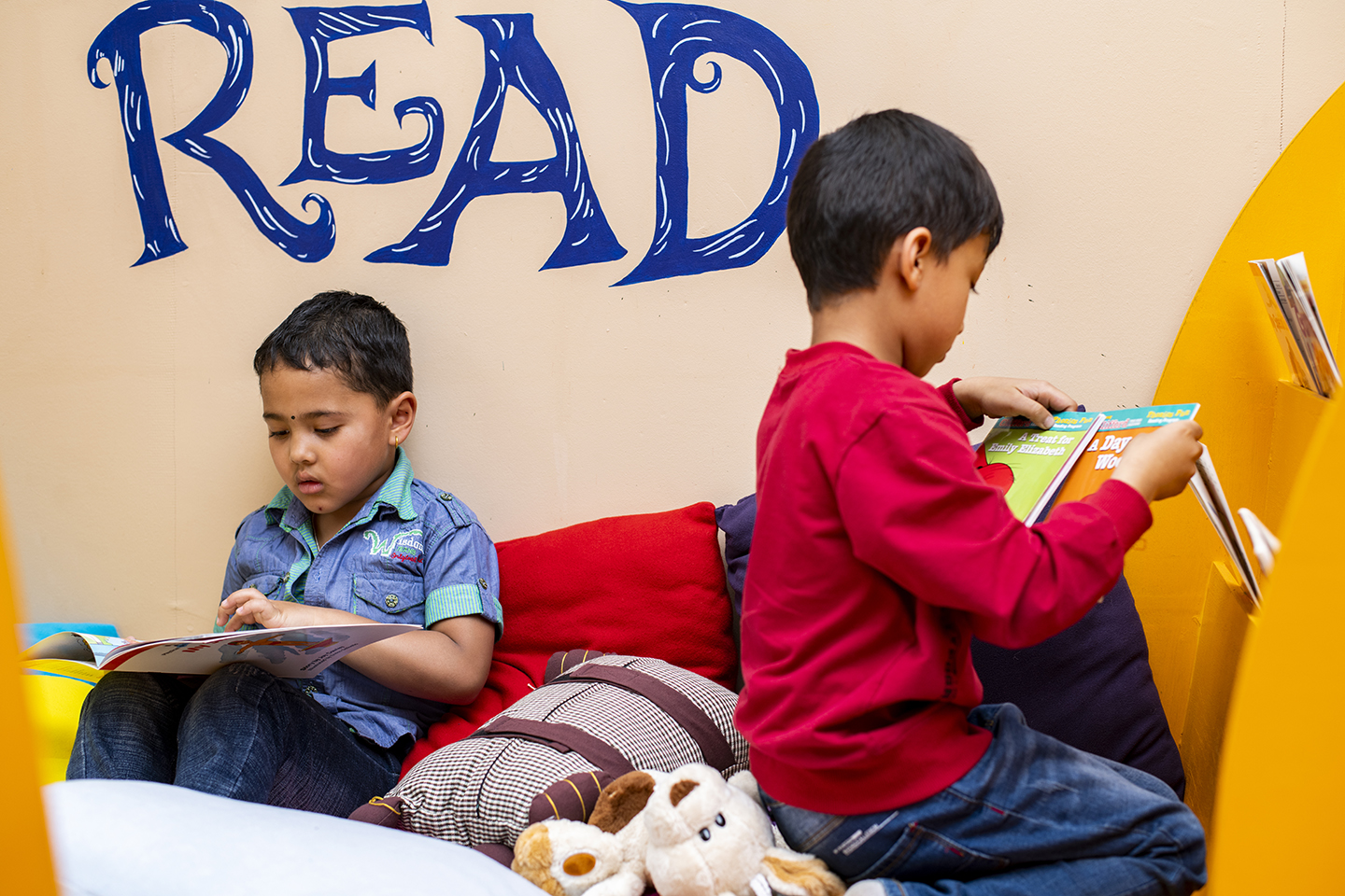 The First Step towards  Safe and Impactful Education