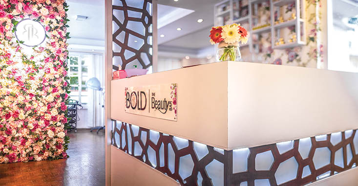 The Beauty Bar opens  its Second  Outlet "The Bold"