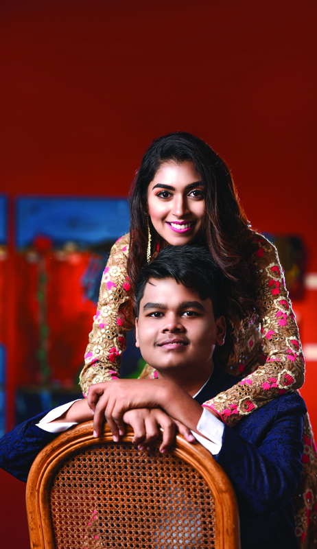 Brother and Sister: Beyond Distance