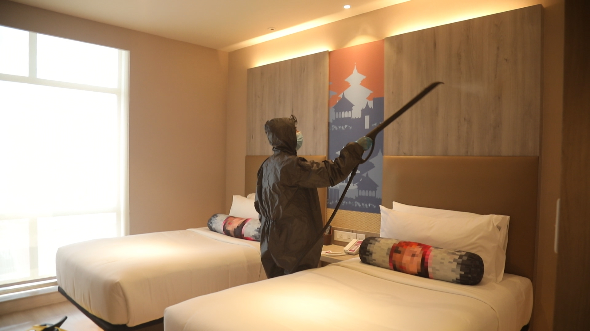 Aloft Kathmandu Thamel- Commitment to Cleanliness 