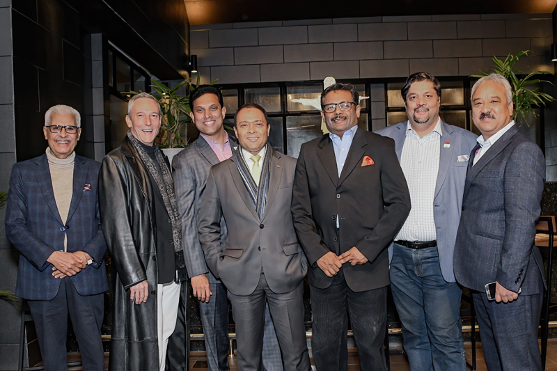 Hoteliers Mix & Mingle at Aloft Kathmandu Thamel