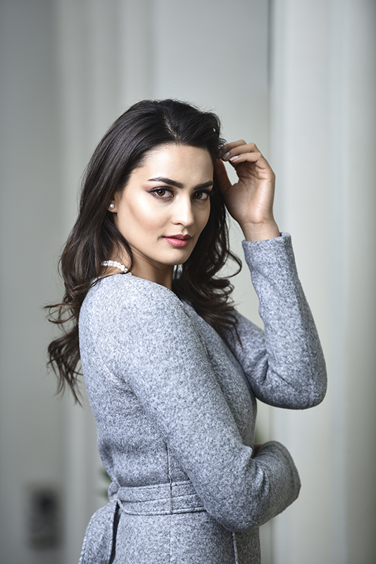 Defying Gravity - A Story of Manita Devkota