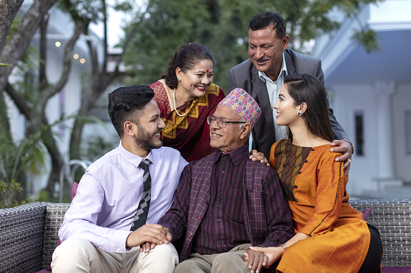 Miles To Go Before We Sleep: A Heart-to-Heart With The Khatiwada Family