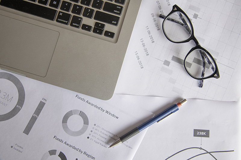 Building a  Financial Portfolio