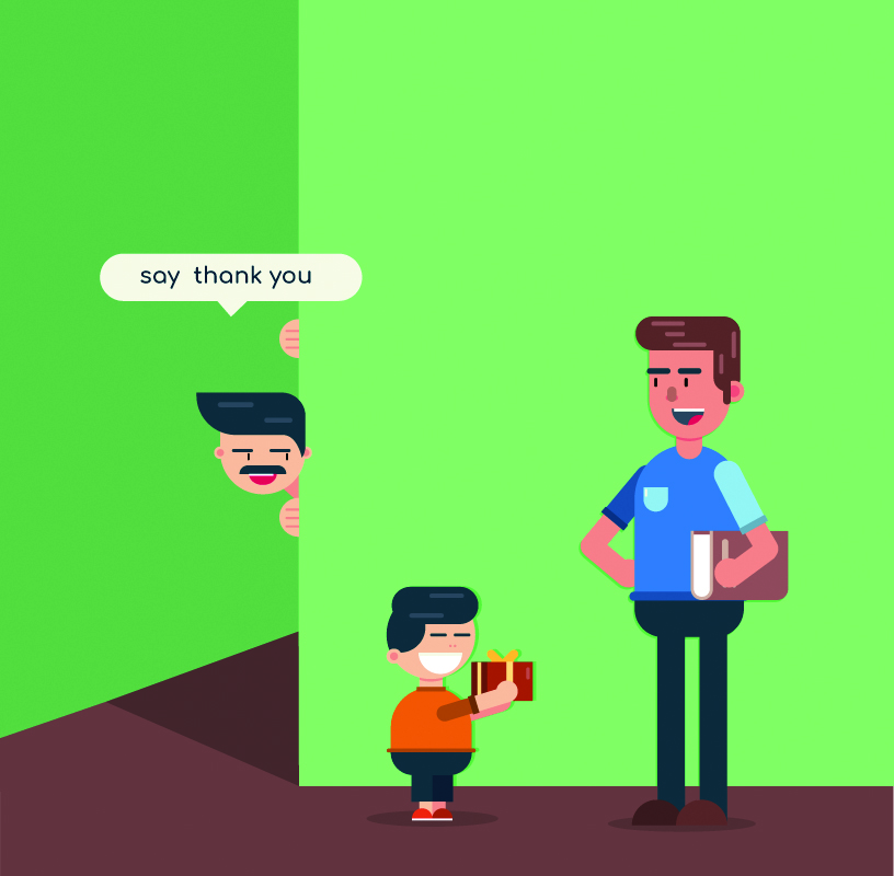 Social Skils & Manners