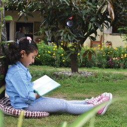 Raise a Reader