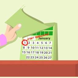 New Year &ndash; New Me