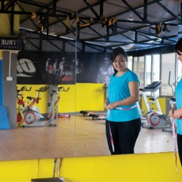 Keep the Belly at Bay