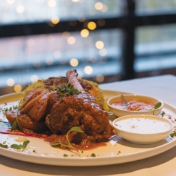 Raan Biryani at Priv&eacute;