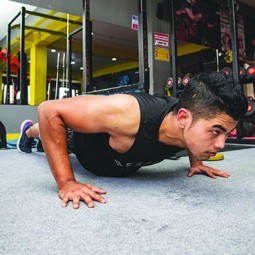 The Beginner&rsquo;s Body Weight Workout