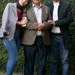 Leading their Father&rsquo;s Legacy