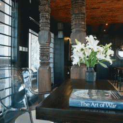 An Oasis in the City