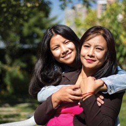 Can Parents be Friends with Their Children?